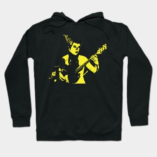 bassist Hoodie